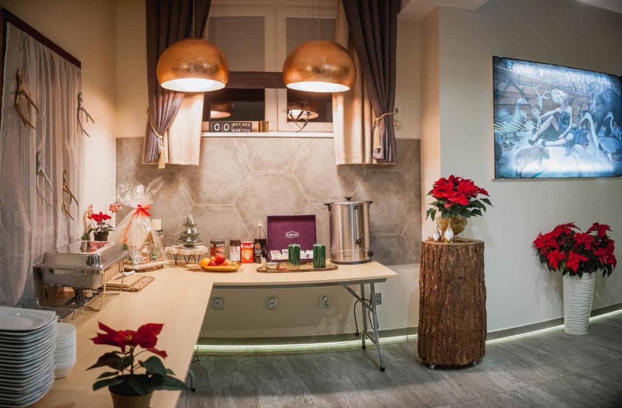 Api IV Zakopane Bed & Breakfast Екстериор снимка