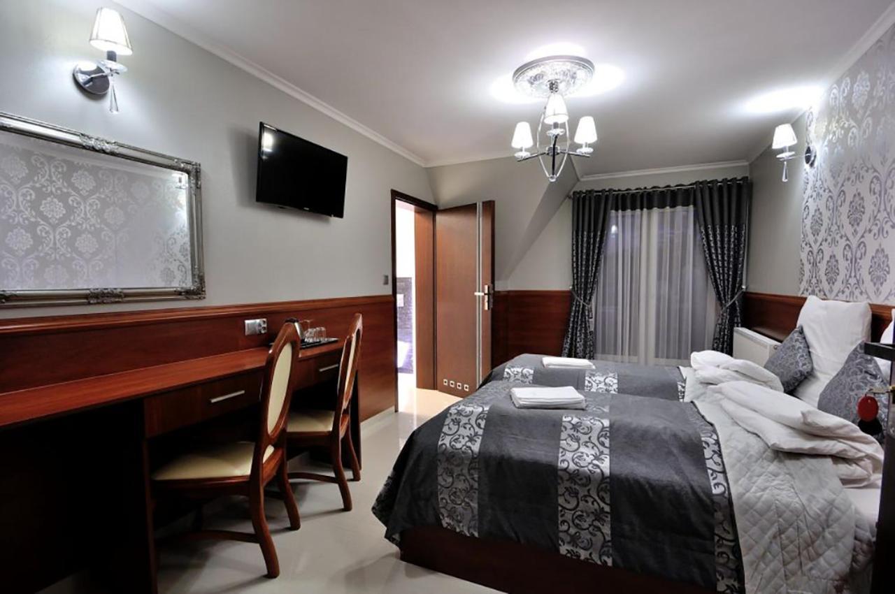 Api IV Zakopane Bed & Breakfast Екстериор снимка