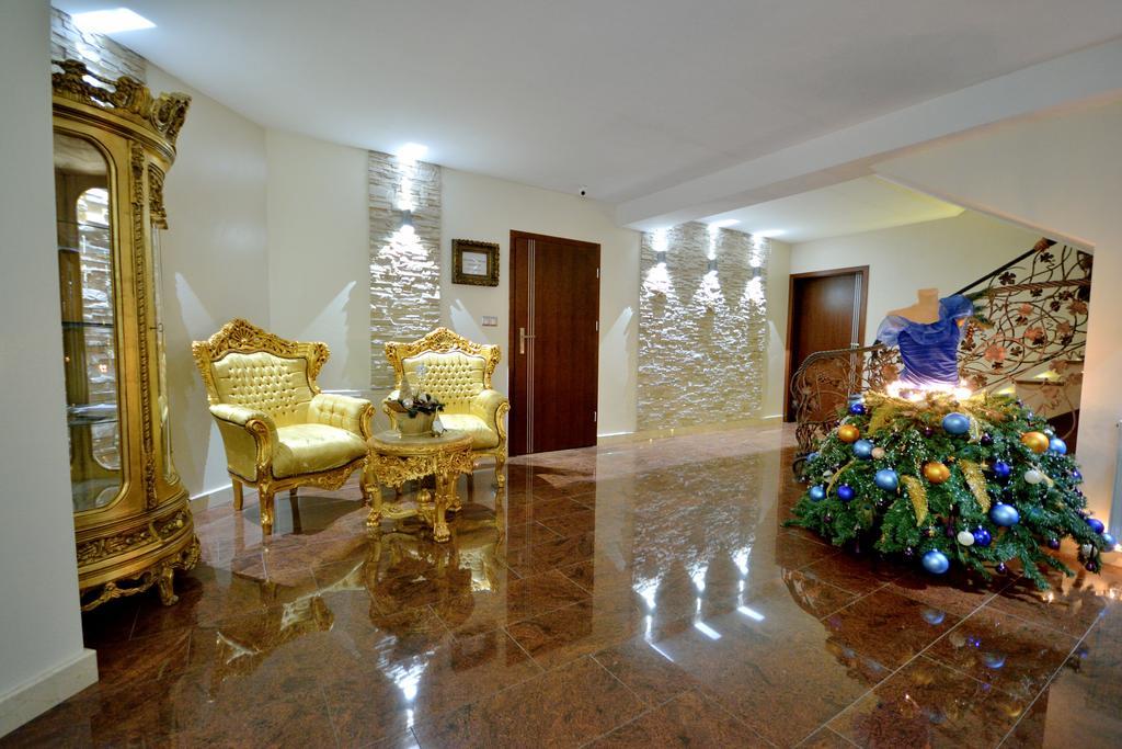 Api IV Zakopane Bed & Breakfast Екстериор снимка