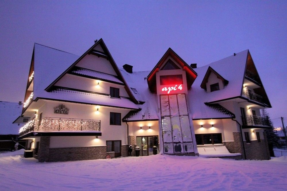 Api IV Zakopane Bed & Breakfast Екстериор снимка