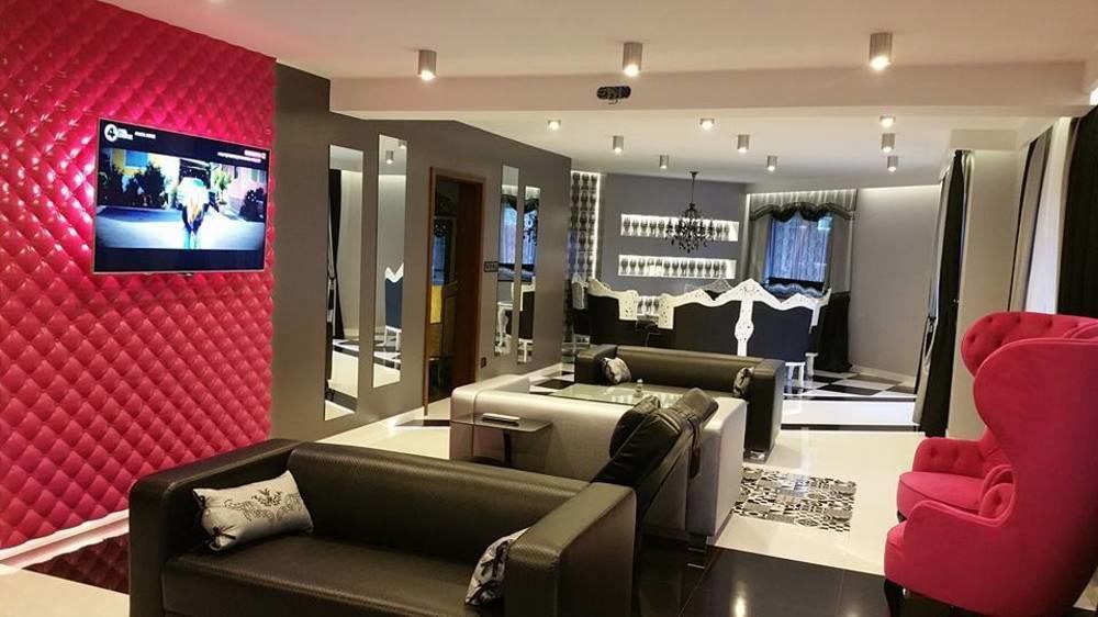 Api IV Zakopane Bed & Breakfast Екстериор снимка