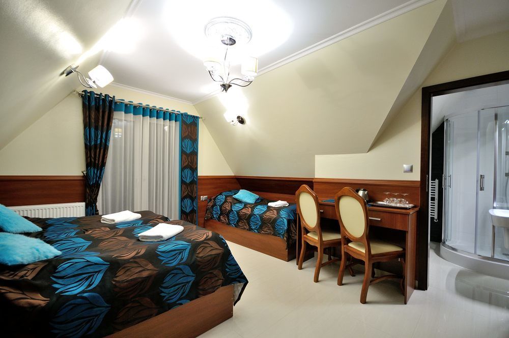 Api IV Zakopane Bed & Breakfast Екстериор снимка