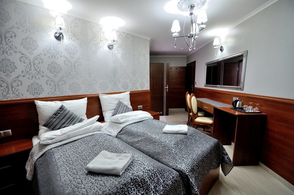 Api IV Zakopane Bed & Breakfast Екстериор снимка
