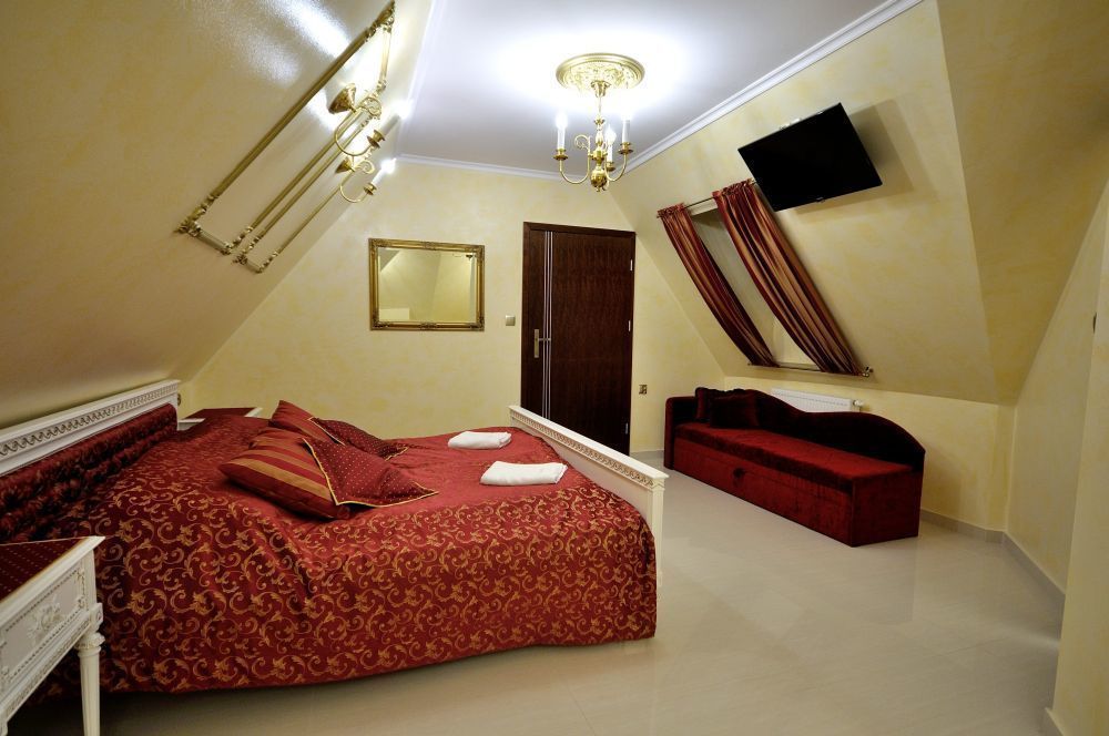 Api IV Zakopane Bed & Breakfast Екстериор снимка